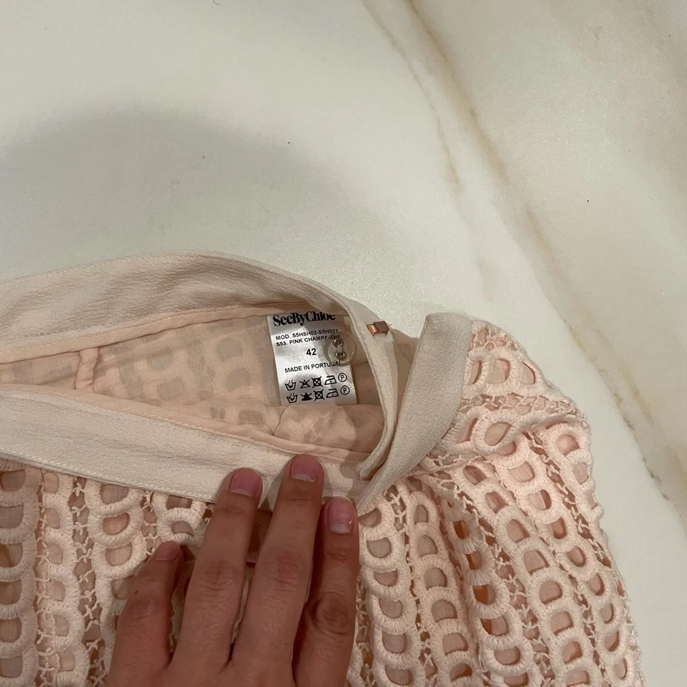 See by Chloe shorts